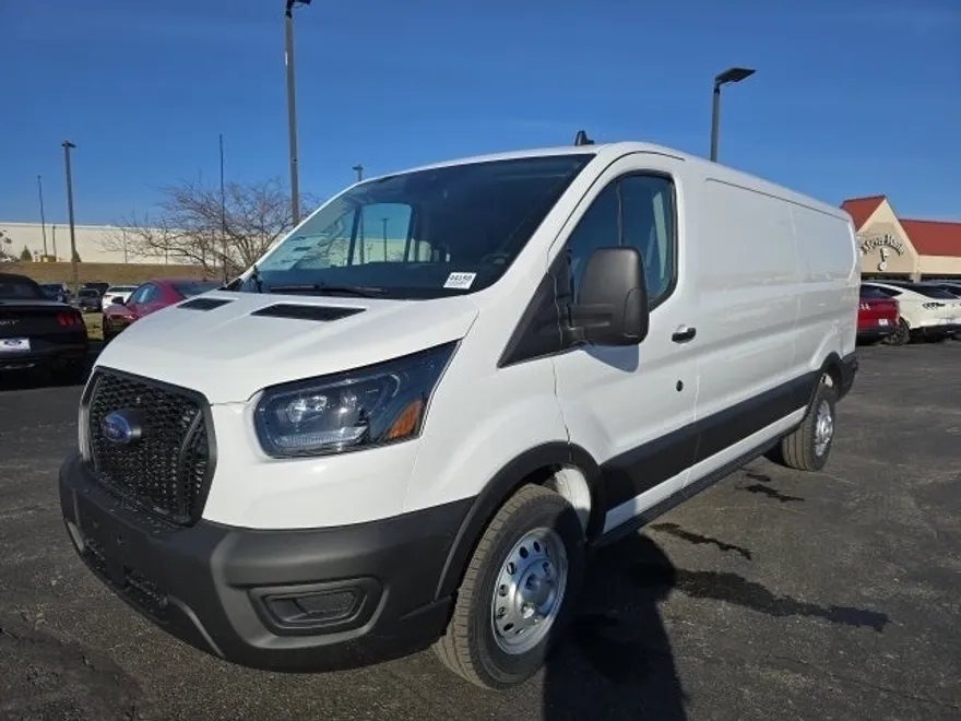 2024 Ford Transit photo 1