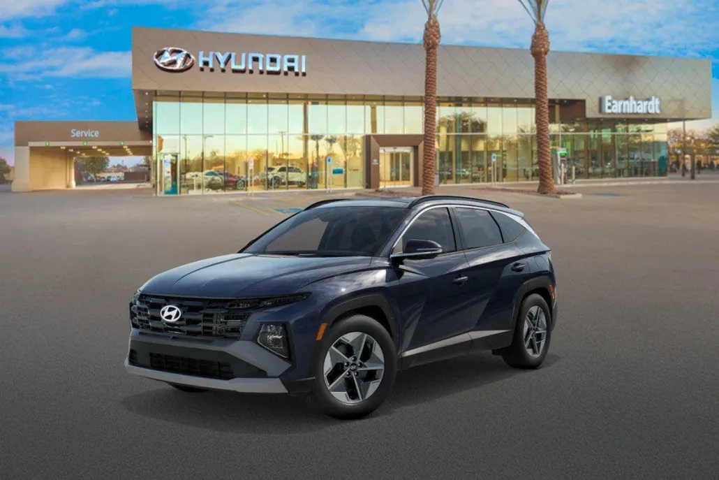 2025 Hyundai Tucson Hybrid SE Convenience photo 1