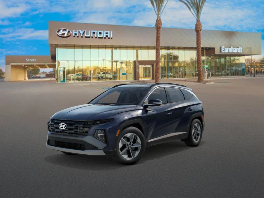 2025 Hyundai Tucson Hybrid SE Convenience photo 1