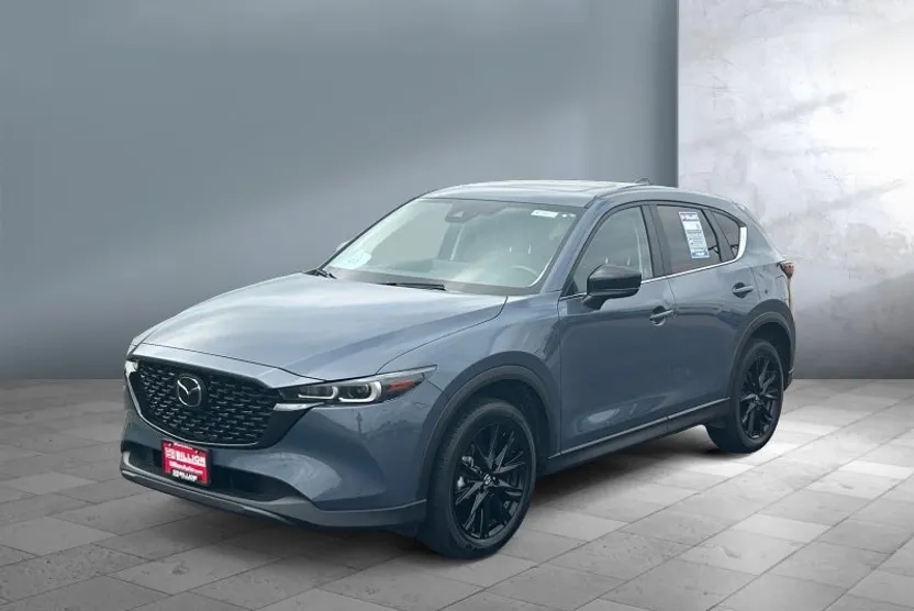 2025 Mazda CX-5 2.5 S Carbon photo 1