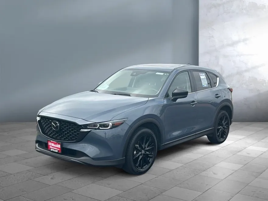 2025 Mazda CX-5 2.5 S Carbon photo 1
