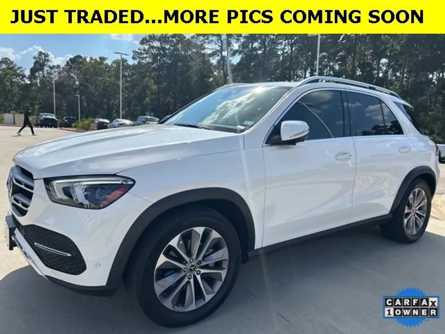2023 Mercedes Benz GLE 350 photo 1