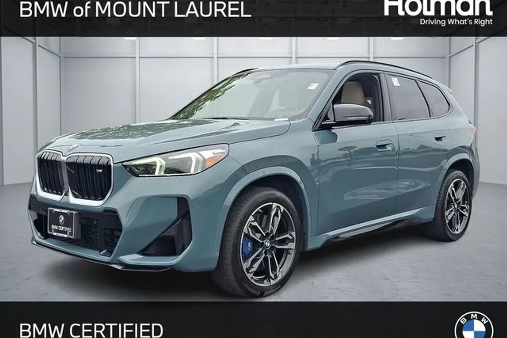 2025 Bmw X1 M35i photo 1