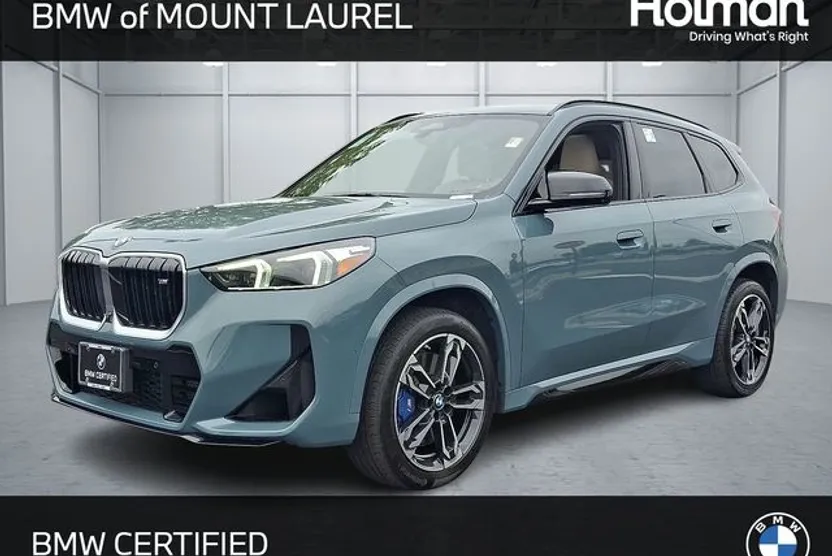 2025 Bmw X1 M35i photo 1