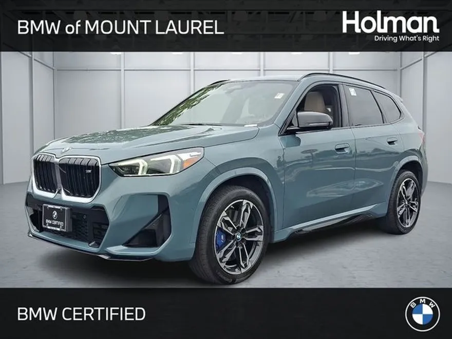 2025 Bmw X1 M35i photo 1