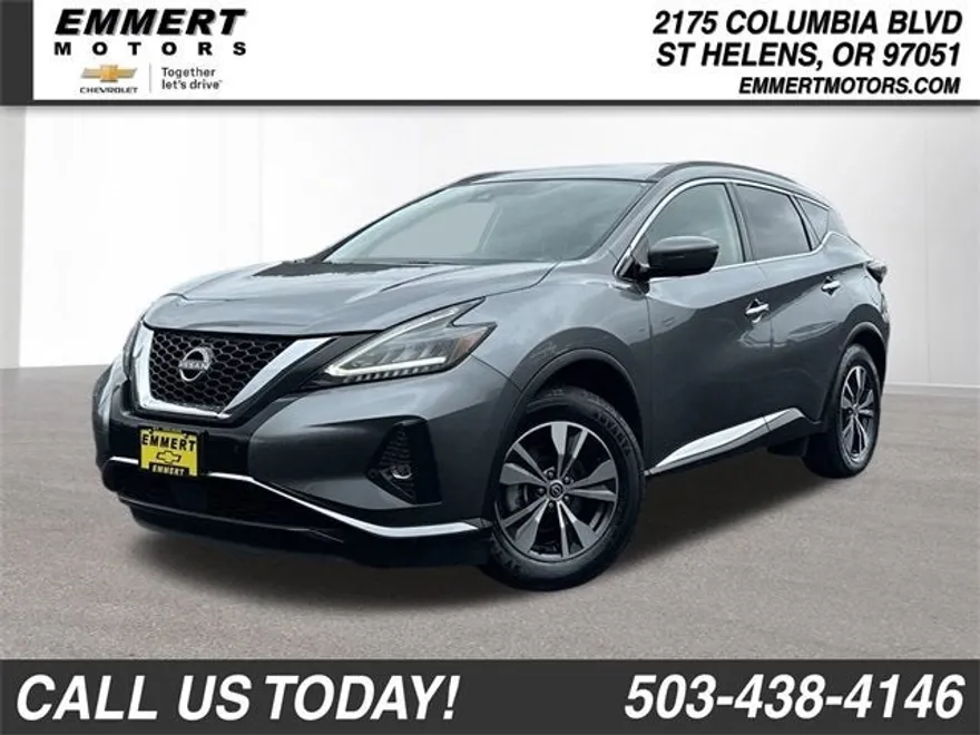 2023 Nissan Murano SV photo 1