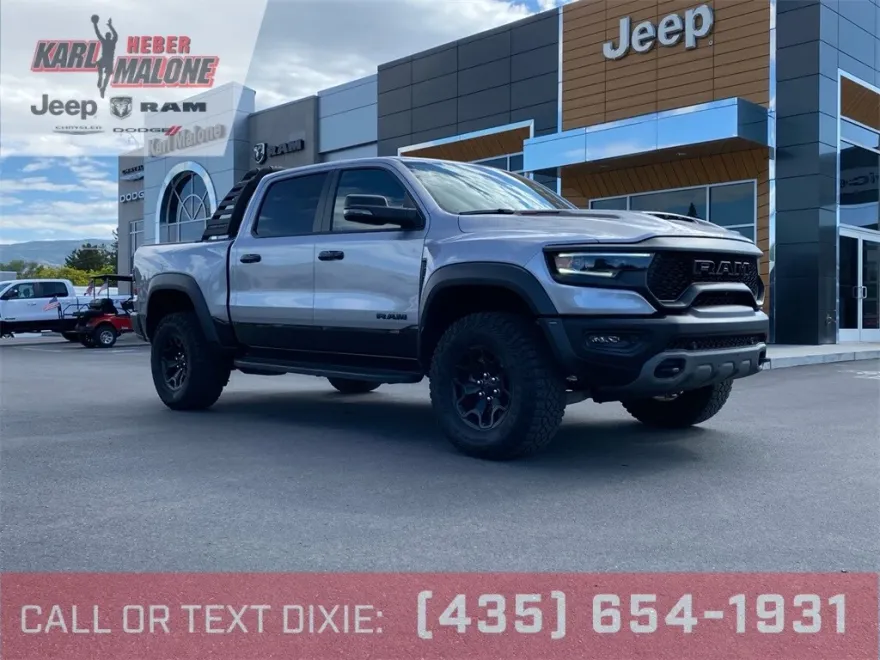 2023 Ram 1500 TRX photo 1