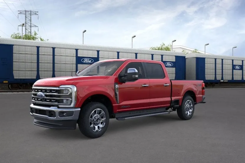 2026 Ford F-250 photo 1