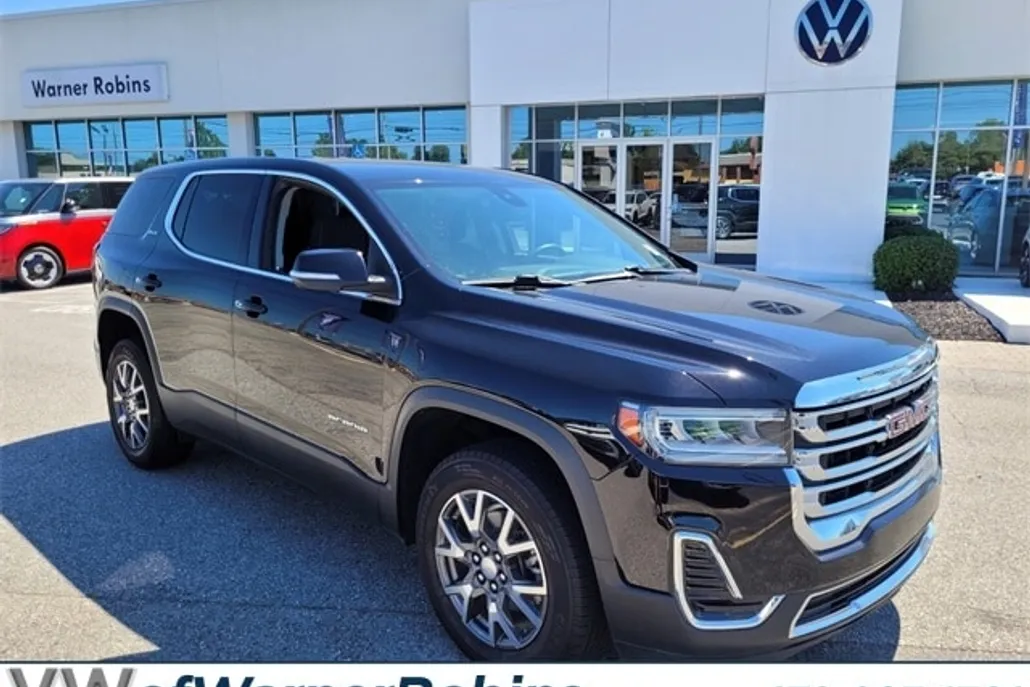 2022 Gmc Acadia SLE photo 1