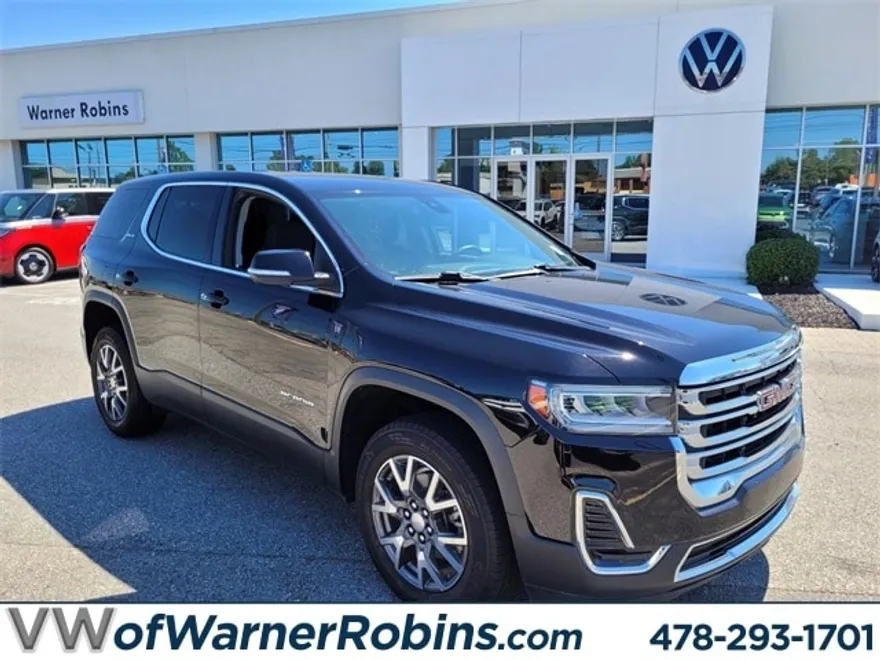 2022 Gmc Acadia SLE photo 1