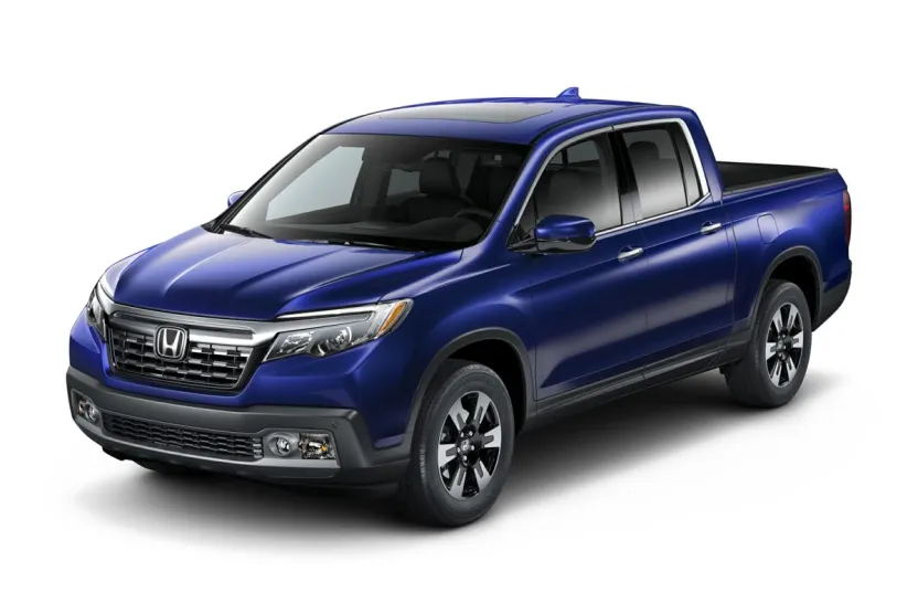 2018 Honda Ridgeline RTL-E photo 1