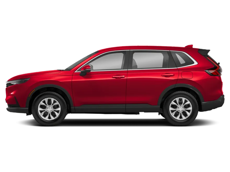 2026 Honda CR-V LX photo 1