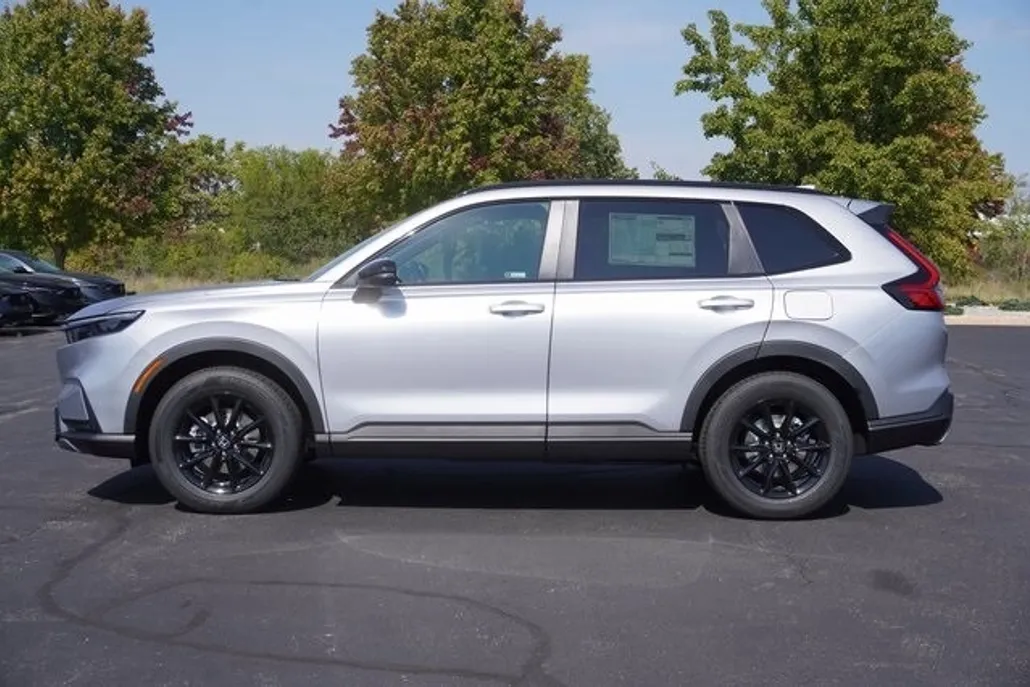 2026 Honda CR-V Hybrid Sport-L photo 1