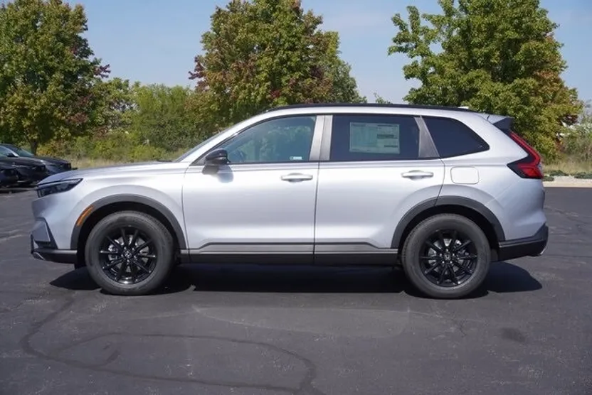 2026 Honda CR-V Hybrid Sport-L photo 1