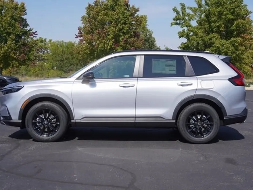 2026 Honda CR-V Hybrid Sport-L photo 1