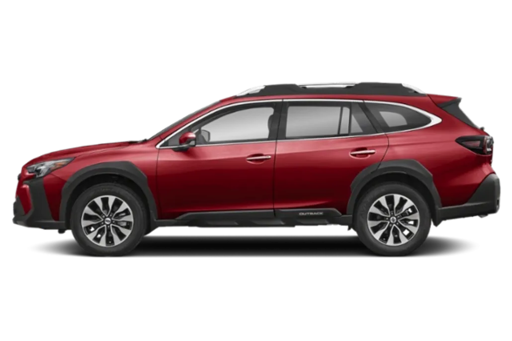 2025 Subaru Outback Touring XT photo 1