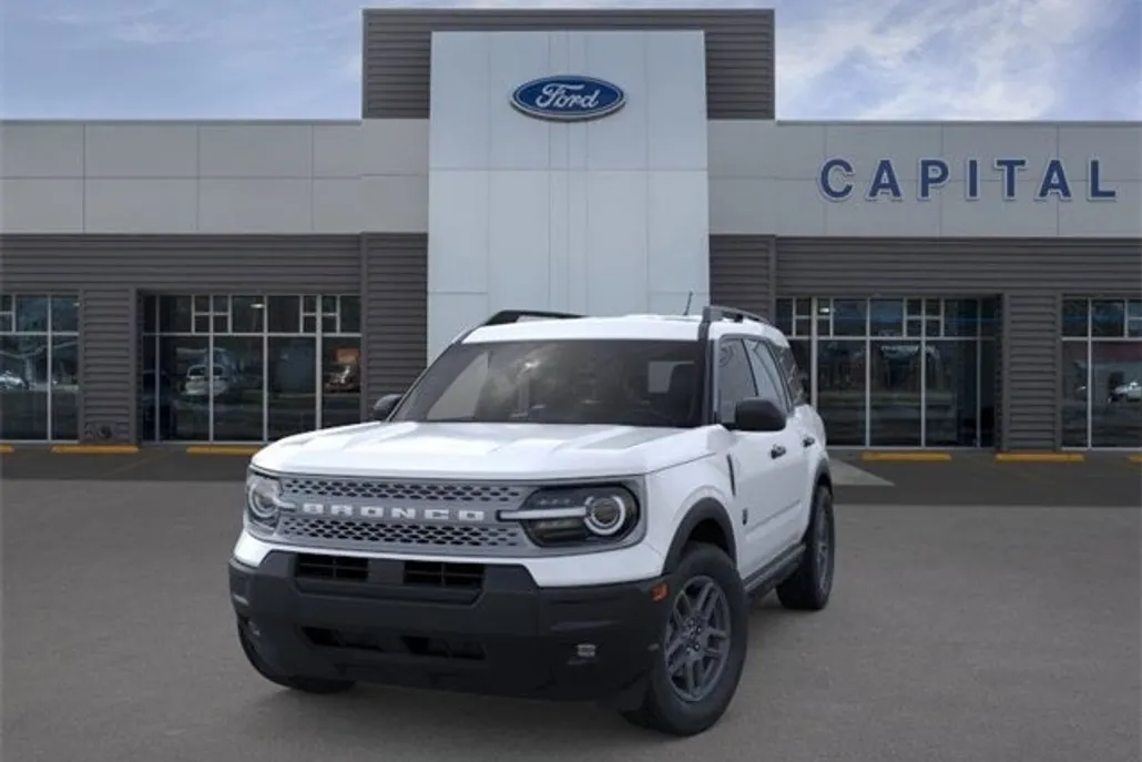2025 Ford Bronco Sport Big Bend photo 1