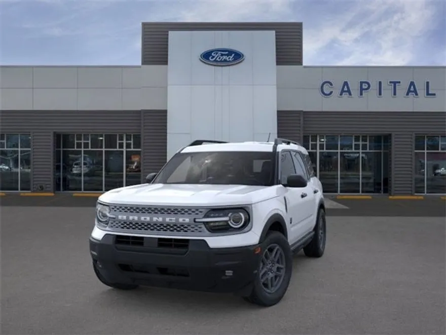 2025 Ford Bronco Sport Big Bend photo 1