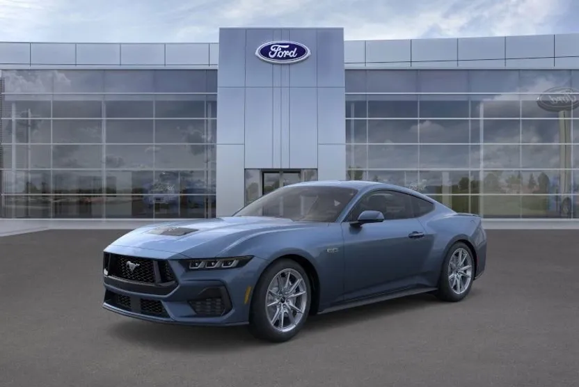 2025 Ford Mustang GT Premium photo 1