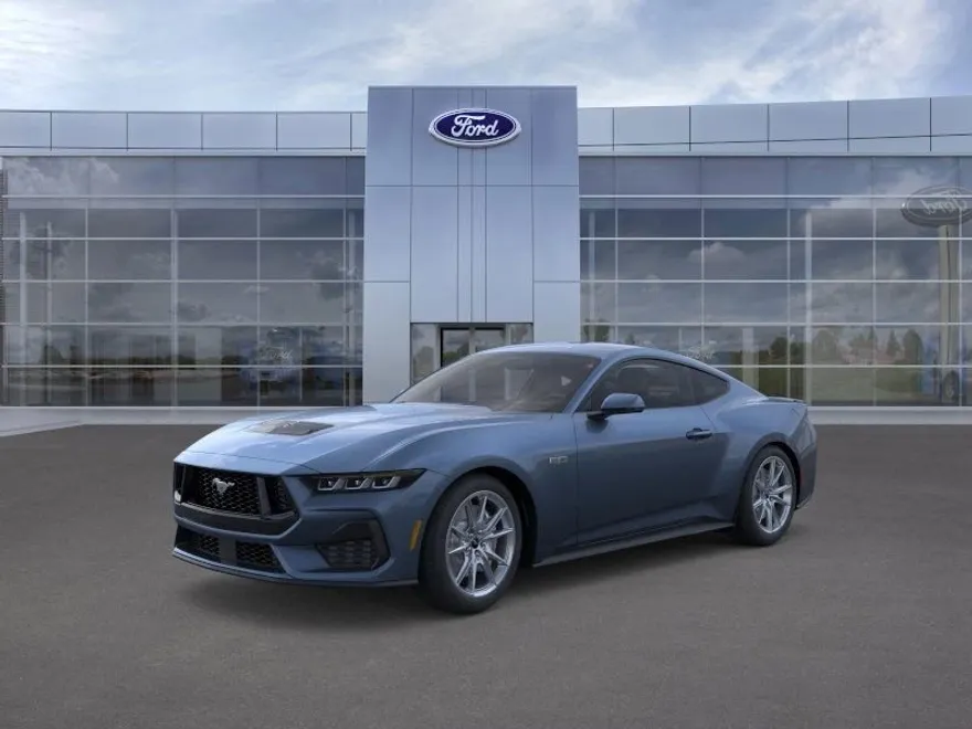 2025 Ford Mustang GT Premium photo 1