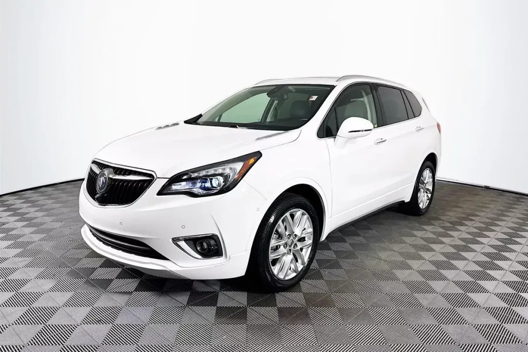 2019 Buick Envision Premium II photo 1