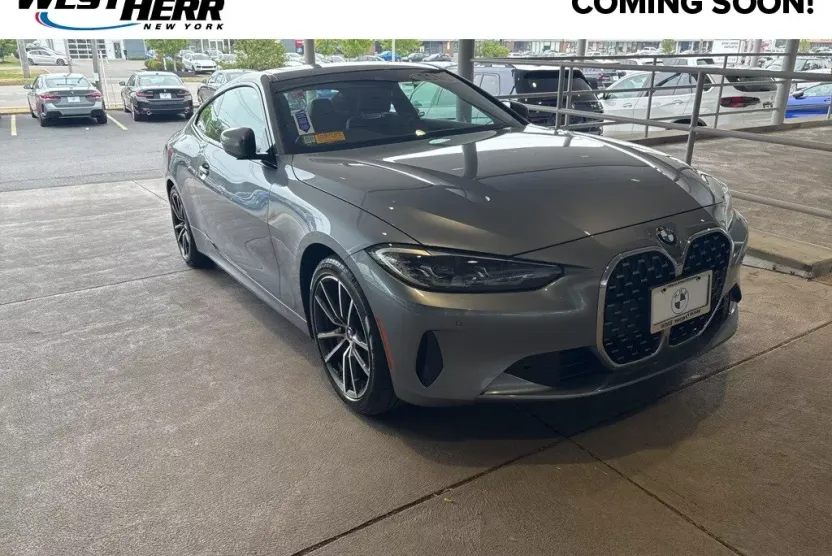 2022 Bmw 430i xDrive Coupe photo 1