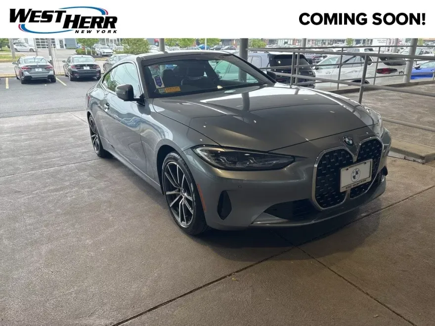 2022 Bmw 430i xDrive Coupe photo 1