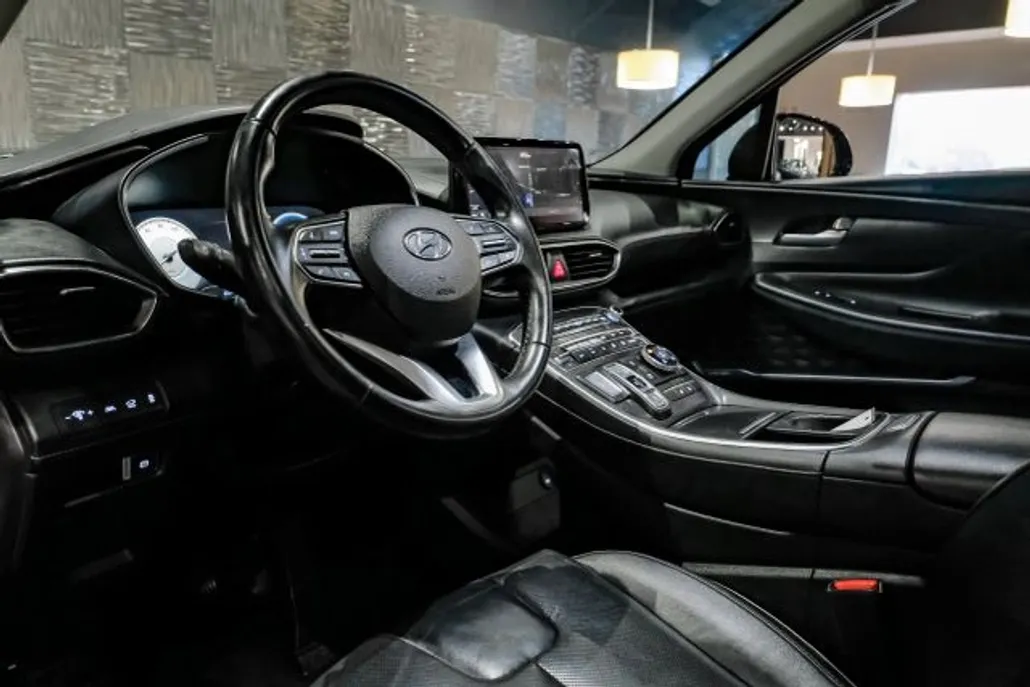 2021 Hyundai Santa Fe SEL Sport photo 1
