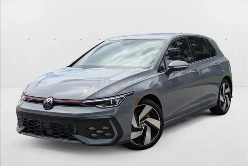 2025 Volkswagen Golf GTI S photo 1