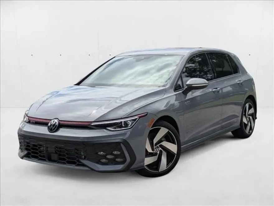 2025 Volkswagen Golf GTI S photo 1