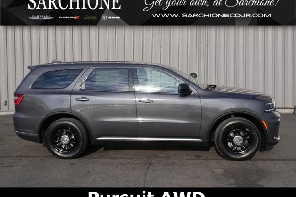 2025 Dodge Durango photo 1