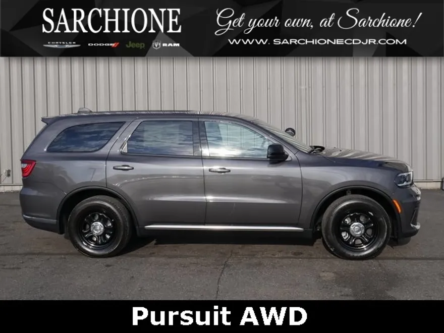 2025 Dodge Durango photo 1