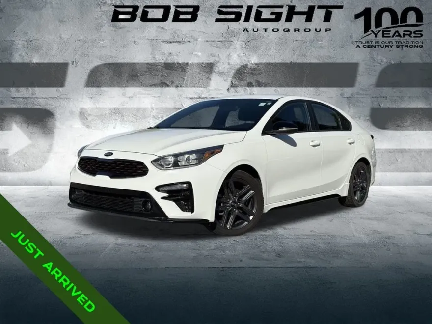 2020 Kia Forte GT-Line photo 1