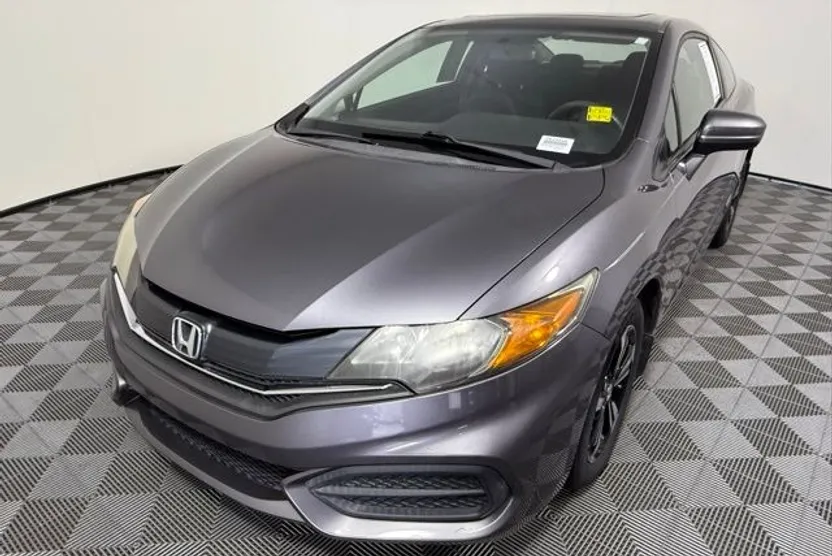 2014 Honda Civic EX photo 1