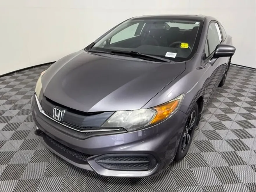 2014 Honda Civic EX photo 1