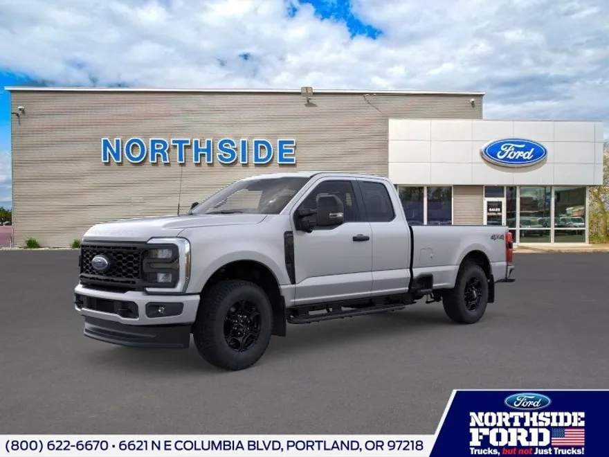 2023 Ford F-250 photo 1