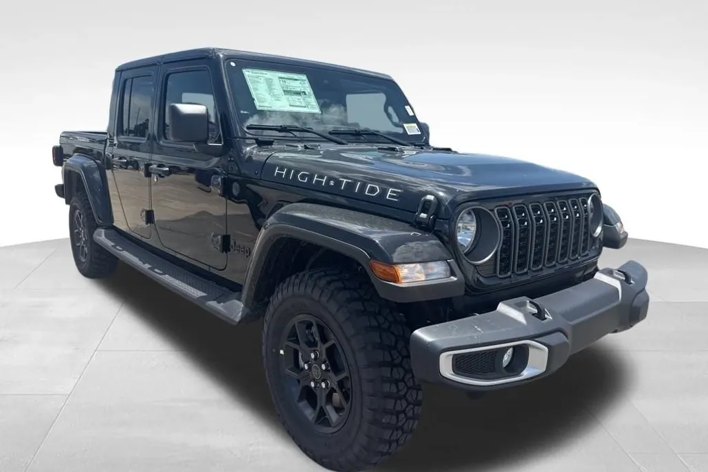 2025 Jeep Gladiator Sport photo 1