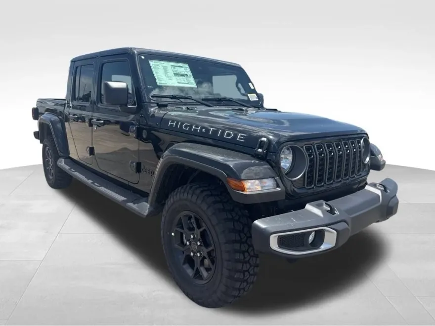 2025 Jeep Gladiator Sport photo 1