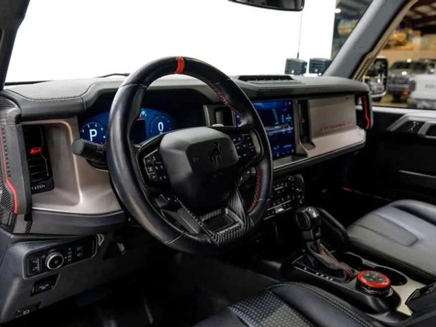 2023 Ford Bronco Raptor photo 12
