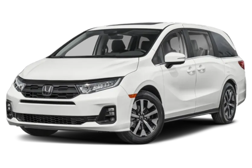2026 Honda Odyssey EX-L photo 1