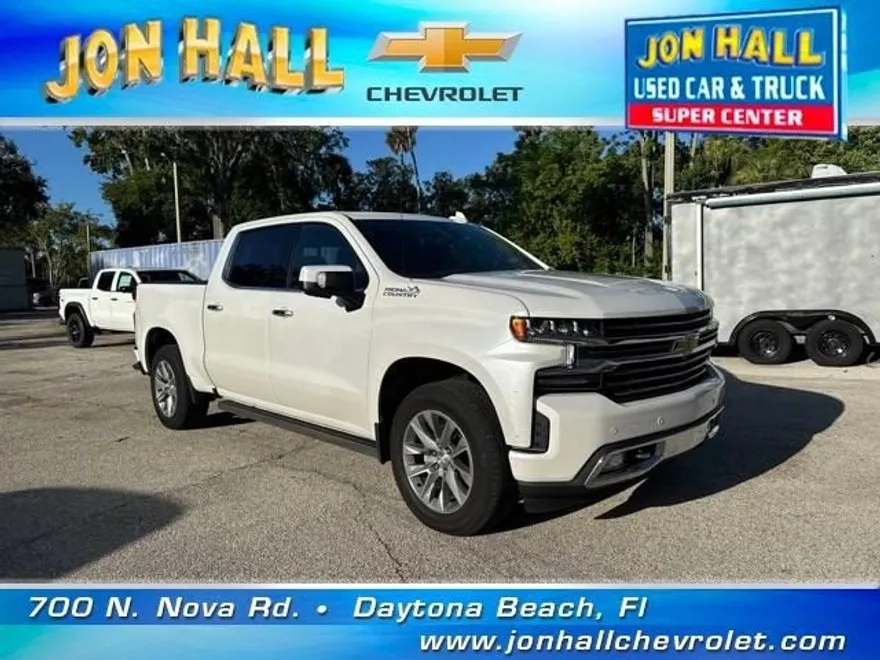 2021 Chevrolet Silverado 1500 High Country photo 1