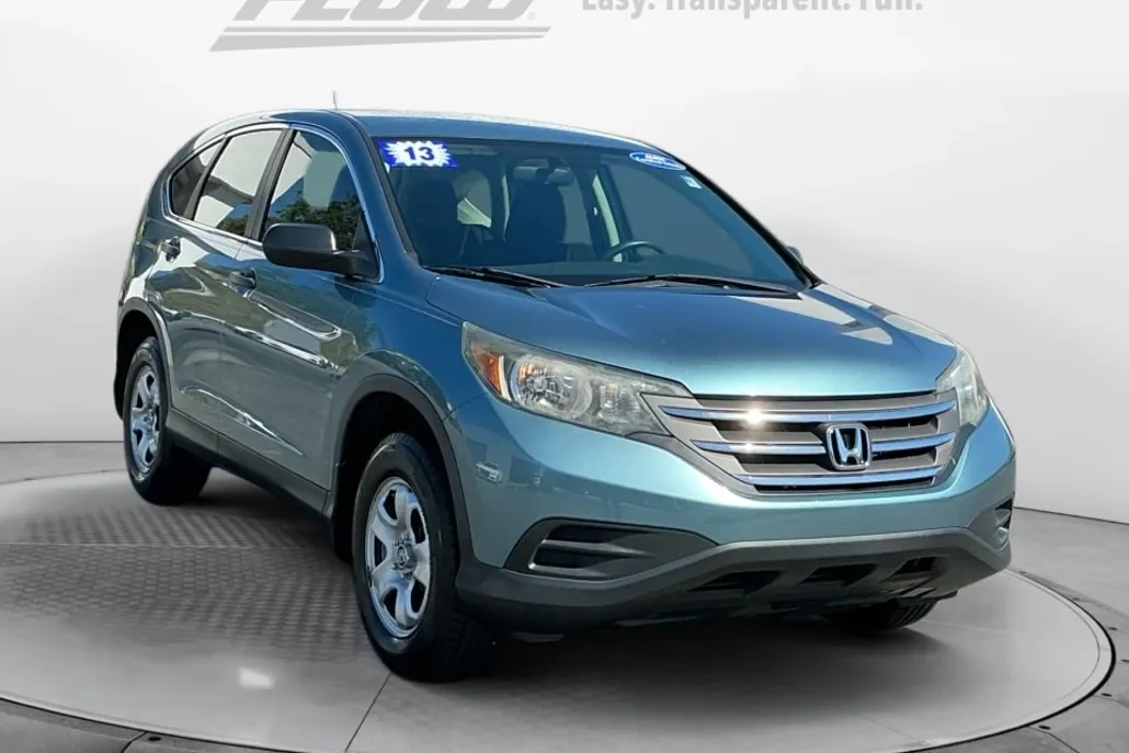 2013 Honda CR-V LX photo 1
