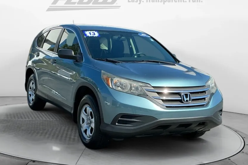 2013 Honda CR-V LX photo 1