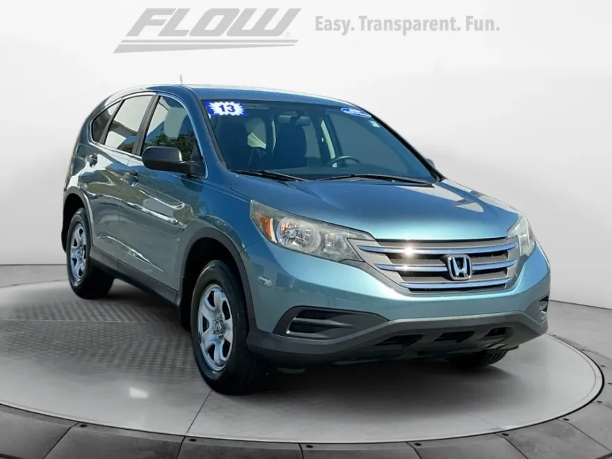 2013 Honda CR-V LX photo 1