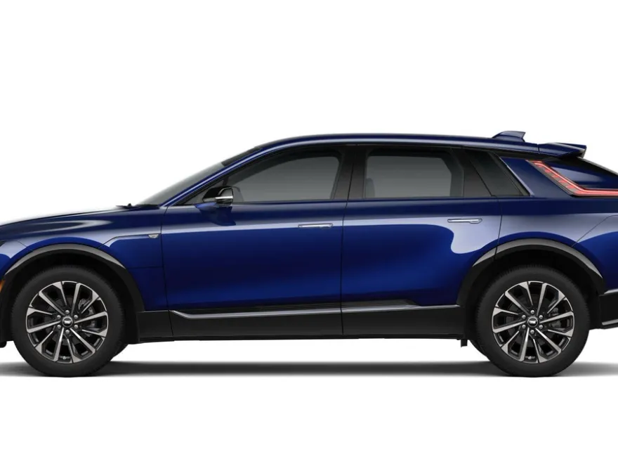 2026 Cadillac Lyriq Sport photo 1