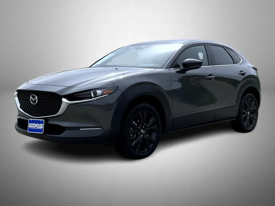 2024 Mazda CX-30 2.5 Select Sport photo 1