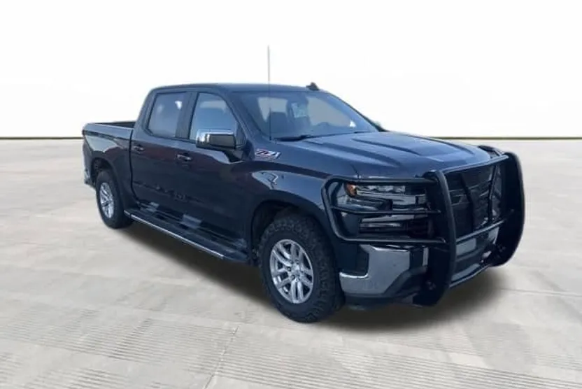 2020 Chevrolet Silverado 1500 LT photo 1
