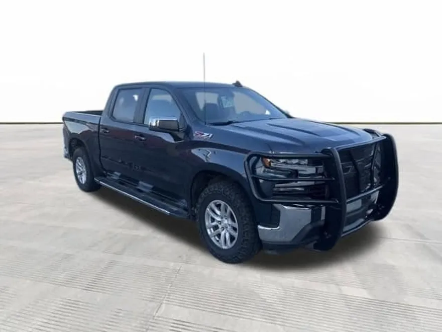 2020 Chevrolet Silverado 1500 LT photo 1