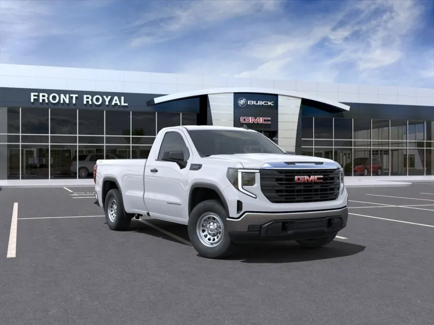 2025 Gmc Sierra 1500 Pro photo 1