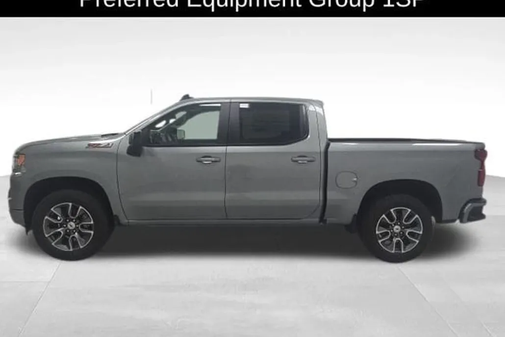 2026 Chevrolet Silverado 1500 RST photo 1